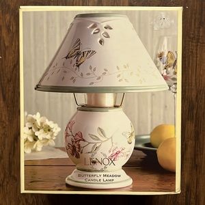 Lenox Butterfly Meadow Candle Tea Lamp